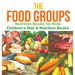 The Food Groups - Nutrition Books for Kids Children's Diet & Nutrition Books