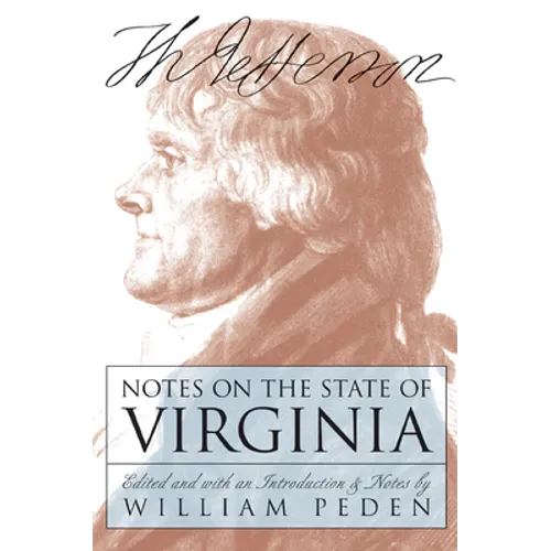 Notes on the State of Virginia