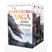The Bloodsworn Saga Boxed Set: The Shadow of the Gods, the Hunger of the Gods, the Fury of the Gods