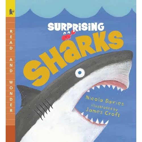 Surprising Sharks: Read and Wonder