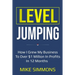 Level Jumping: How I grew my business to over $1 million in profits in 12 months