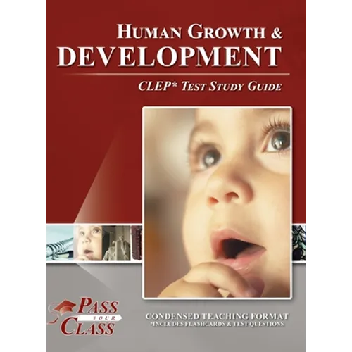 Human Growth and Development CLEP Test Study Guide