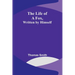 The Life of a Fox, Written by Himself