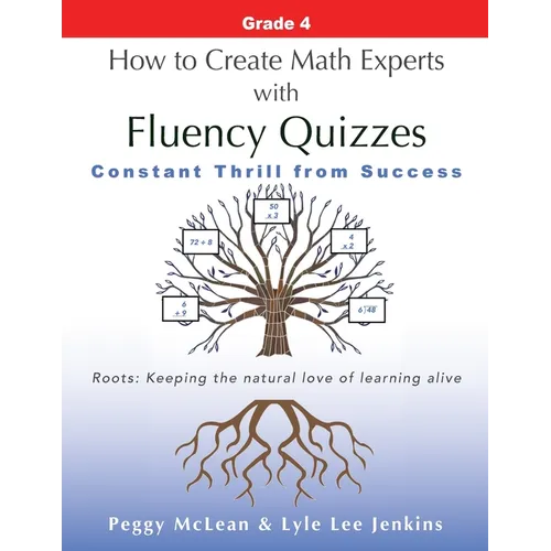 How to Create Math Experts with Fluency Quizzes Grade 4: Constant Thrill from Success