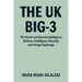 The UK Big-3: The French and German Intelligence Reforms, Intelligence Diversity and Foreign Espionage