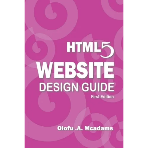 HTML5 Website Design Guide