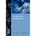 Work and Motivation