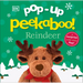 Pop-Up Peekaboo! Reindeer: A Wintery Surprise Under Every Flap!