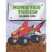 Monster Truck Coloring Book: for kids ages 2-6 and 4-8, for boys and girls with over 30 designs