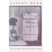 Listen Here: Women Writing in Appalachia