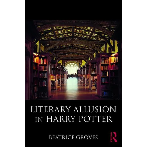 Literary Allusion in Harry Potter