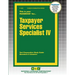 Taxpayer Services Specialist IV