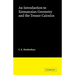 An Introduction to Riemannian Geometry and the Tensor Calculus