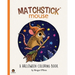 Matchstick Mouse: A Halloween Coloring Book