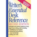 The Writer's Essential Desk Reference