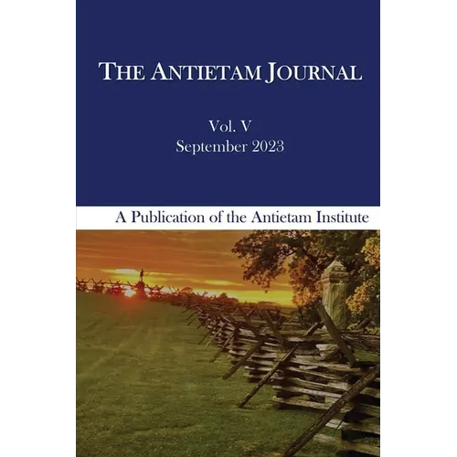 The Antietam Journal, Volume 5