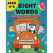 60 Sight Words for Kids Ages 4-6: Sight Words for Toddlers, Activity Book for Preschool and Kindergarten