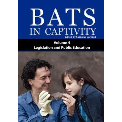 Bats in Captivity IV