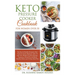 Keto Pressure Cooker Cookbook for Women Over 50: The Quick & Easy Ketogenic Diet Guide for Senior Beginners After 50 with 145+ Weight Loss Keto Recipe