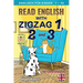 Read English with Zigzag 1, 2 and 3: Englisch für Kinder