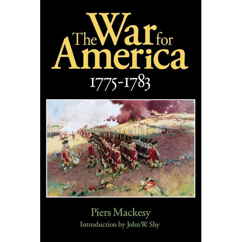 The War for America, 1775-1783