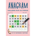 Anagram Challenge with 200 Puzzles to do Anywhere, Anytime: Word Scramble Books for Adults, Part 3