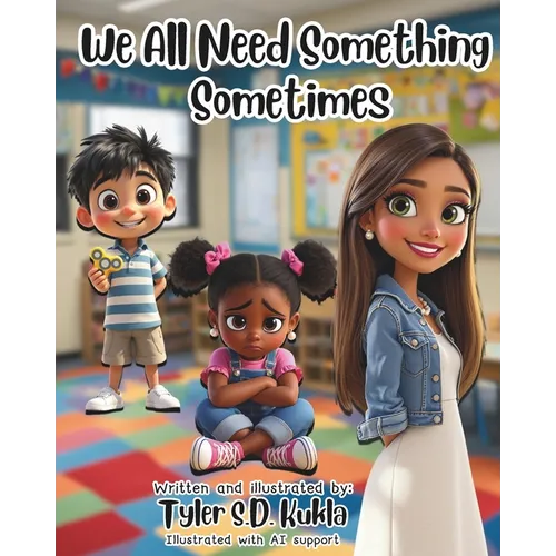 We All Need Something Sometimes