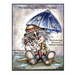 Lacy Sunshine Presents The Sunshine Hobos Coloring Book: Whimscial Hobos Pets All Ages Coloring Book Volume 50