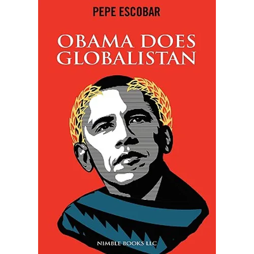 Obama Does Globalistan