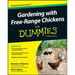 Gardening with Chickens For Du