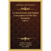 A Critical Greek And English Concordance Of The New Testament (1871)