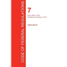 CFR 7, Parts 1600 to 1759, Agriculture, January 01, 2017 (Volume 11 of 15)