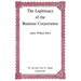 The Legitimacy of the Business Corporation in the Law of the United States, 1780-1970