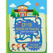 Jumbo Book of Mazes for Kids Ages 4 and Up Over 100 Mazes: Jumbo Maze Activity Book with Assorted Puzzles