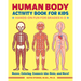 Human Body Activity Book for Kids: Hands-On Fun for Grades K-3