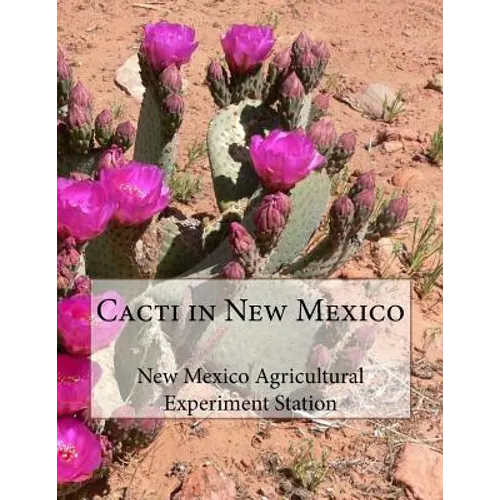 Cacti in New Mexico