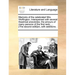 Memoirs of the Celebrated Mrs. Woffington, Interspersed with Several Theatrical Anecdotes; The Amours of Many Persons of the First Rank; ... [The Seco