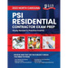 2023 North Carolina PSI Residential Contractor Exam Prep: 2023 Study Review & Practice Exams