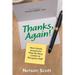 Thanks, Again!: More Simple, Inexpensive Ways for Busy Leaders to Recognize Staff