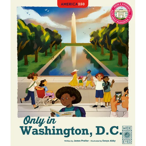 Only in Washington, D.C.