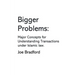 Bigger Problems: Major Concepts for Understanding Transactions under Islamic law