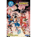 DC X Sonic the Hedgehog