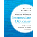 Merriam-Webster's Intermediate Dictionary - Middle School Dictionary - Features 70,000+ Entries, Usage Examples, Illustrations & More