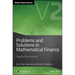 Problems and Solutions in Mathematical Finance, Volume 2: Equity Derivatives