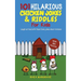 101 Hilarious Chicken Jokes & Riddles For Kids: Laugh Out Loud With These Funny Jokes About Chickens (WITH 35+ PICTURES!)