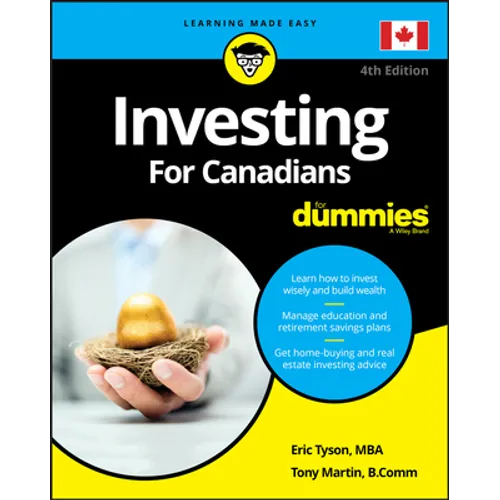 Investing for Canadians for Dummies