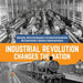 Industrial Revolution Changes the Nation Railroads, Steel & Big Business US Industrial Revolution 6th Grade History Children's American History
