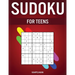 Sudoku for Teens: 400 Easy to Medium Sudokus for Teenagers
