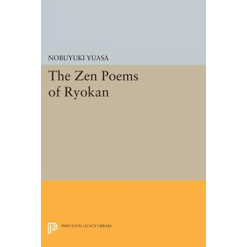 The Zen Poems of Ryokan