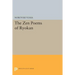 The Zen Poems of Ryokan